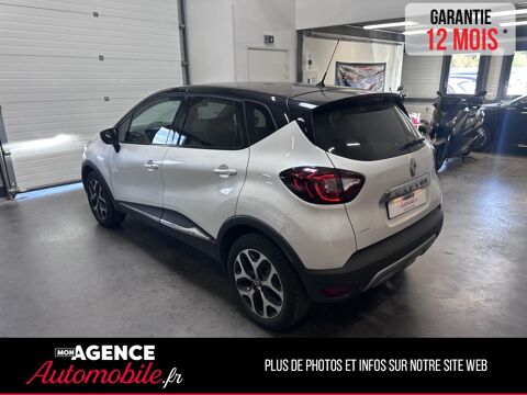 Captur 1.2 TCe 120 Ch GARANTIE 12 MOIS 2018 occasion 33320 Eysines