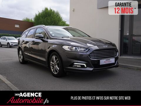 Ford Mondeo 2.0 TDCI 150 TITANIUM 2018 occasion Le Lion-d'Angers 49220