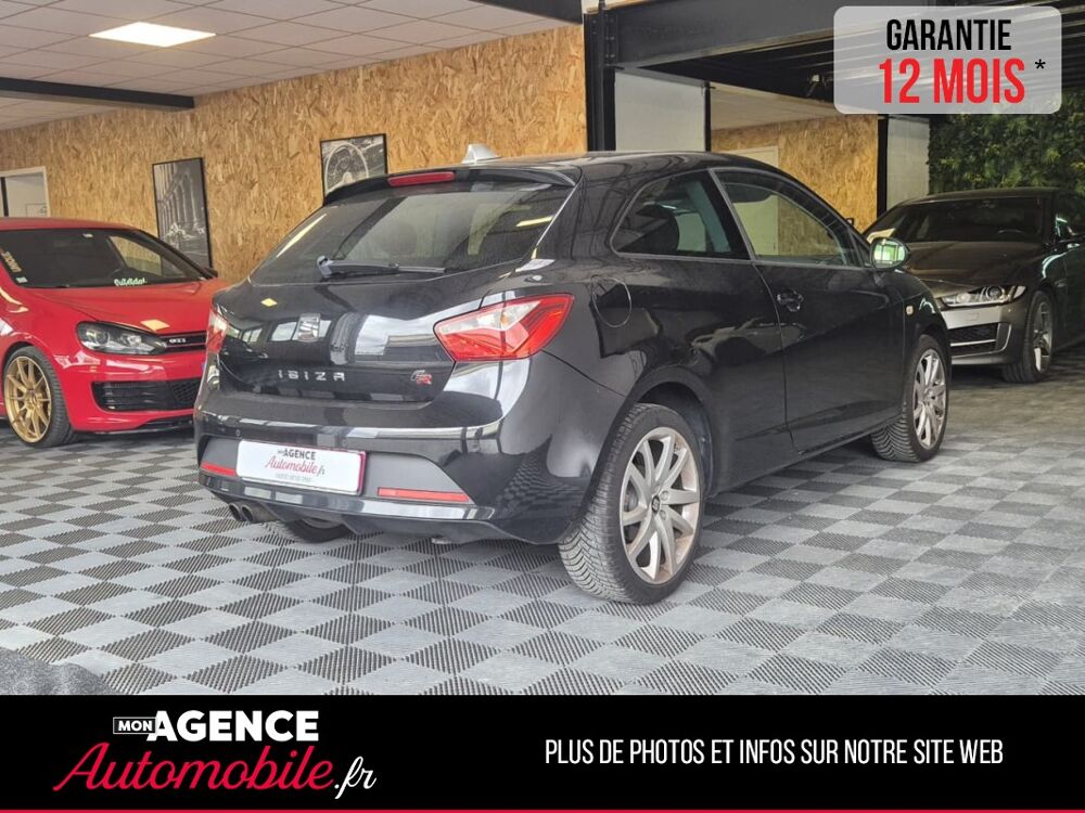 Ibiza SC 1.2 TSI 105 STYLE ITE 2014 occasion 49500 Segr&eacute;