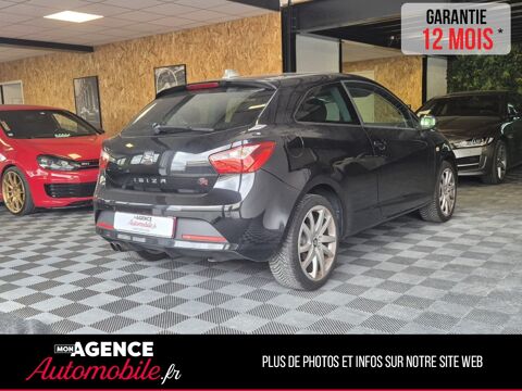 Ibiza SC 1.2 TSI 105 STYLE ITE 2014 occasion 49500 Segr&eacute;