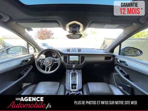 Macan 3.0 V6 PDK 258Cv / Garantie 12 Mois 2015 occasion 85180 Château-d'Olonne