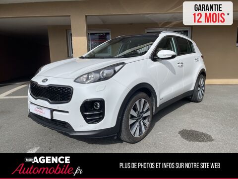 Kia Sportage 2.0 CRDi 136 Cv GT LINE PRENIUM AWD / Garantie 12 Mois 2017 occasion Château-d'Olonne 85180