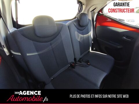 Aygo 1.0 VVT-I 72 I X-PLAY 5P / Garantie Constructeur 2021 occasion 85340 Les Sables-d'Olonne