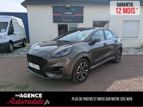 Annonce voiture Ford Puma 17490 
