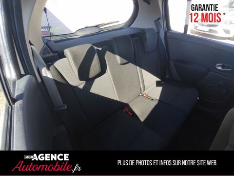 Clio III 1.5 DCI 75 ALIZE / Garantie 12 Mois 2012 occasion 85340 Les Sables-d'Olonne