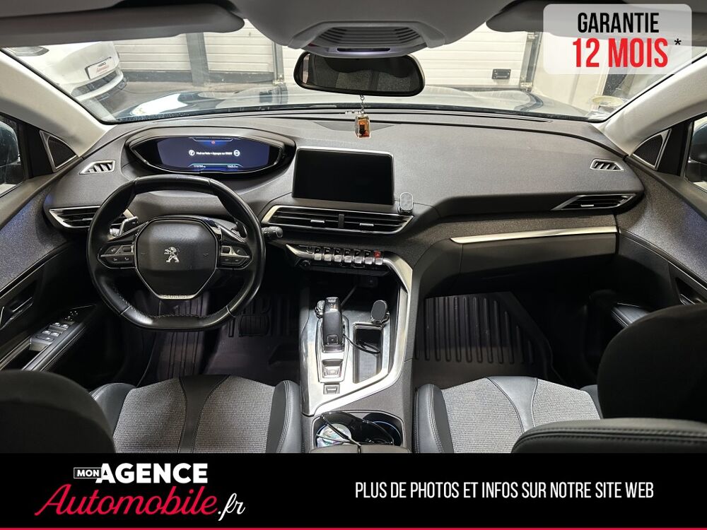5008 1.5 BLUE HDI 130 CV ALLURE BUSINESS 2019 occasion 33320 Eysines