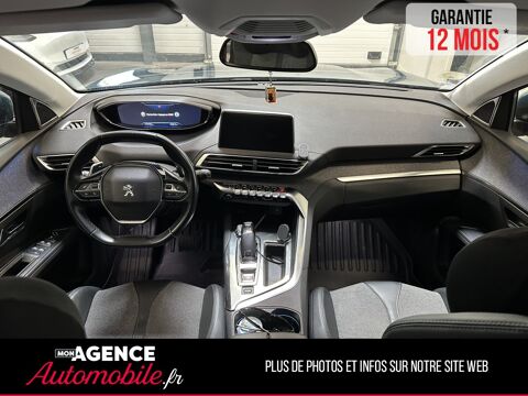 5008 1.5 BLUE HDI 130 CV ALLURE BUSINESS 2019 occasion 33320 Eysines
