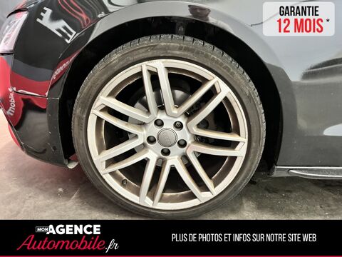 A5 2.0 TDI 177CV QUATTRO S-LINE 2015 occasion 33320 Eysines