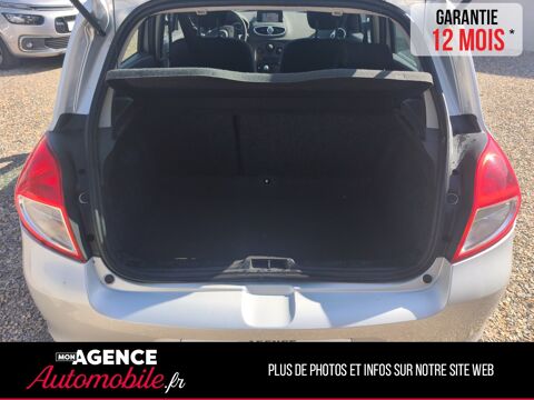 Clio III 1.5 DCI 75 ALIZE / Garantie 12 Mois 2012 occasion 85340 Les Sables-d'Olonne