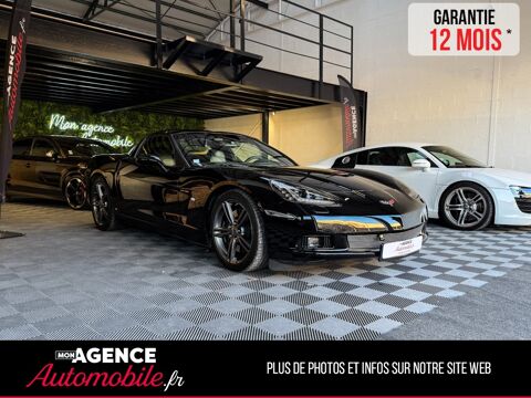 Chevrolet Corvette C6 6.2 I V8 436 COUPE TARGA 2008 occasion Le Lion-d'Angers 49220
