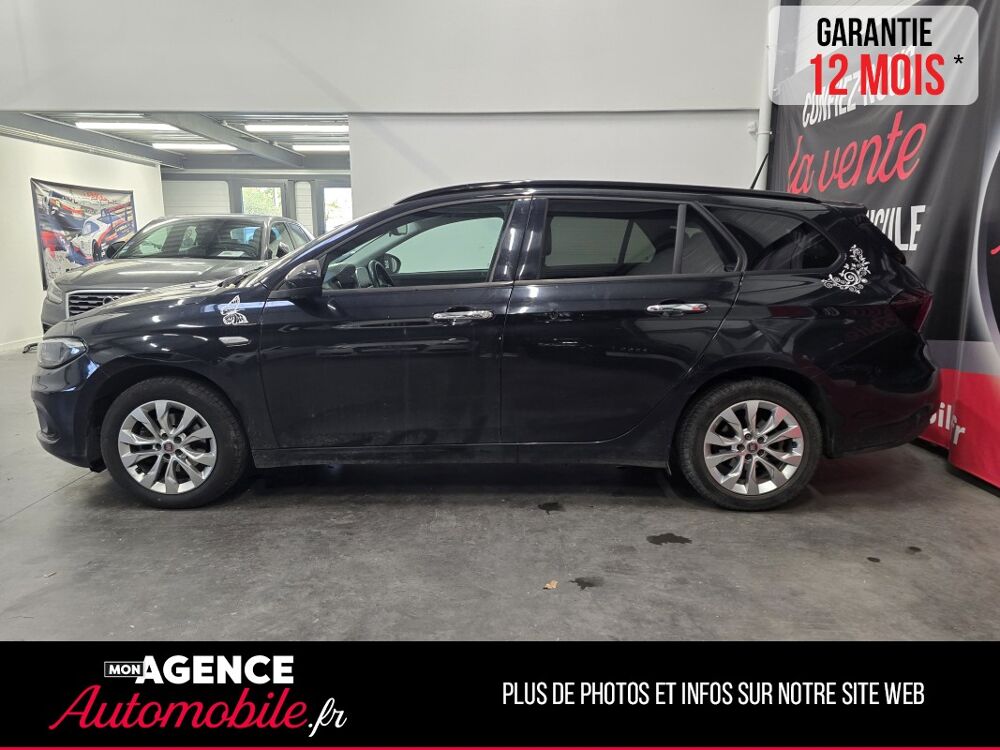 Tipo 1.6 MJTD 120 BVA 2018 occasion 33320 Eysines