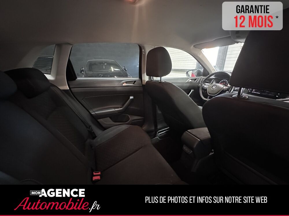Polo 1.0 TSI 95 CV IQ DRIVE GARANTIE 12 MOIS 2019 occasion 33320 Eysines