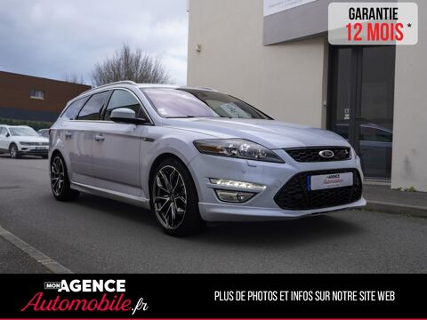 Annonce voiture Ford Mondeo 14990 