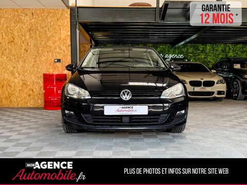 Golf 1.6 TDI 105 LOUNGE 2013 occasion 49500 Segr&eacute;