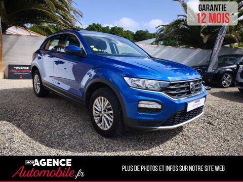 Annonce voiture Volkswagen T-ROC 18990 €