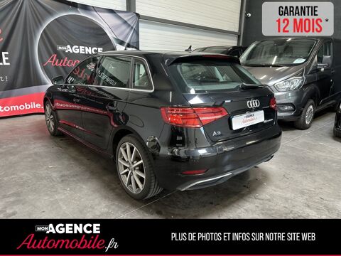 A3 40 E-TRON 204 CV AMBITON LUXE 2020 occasion 33320 Eysines