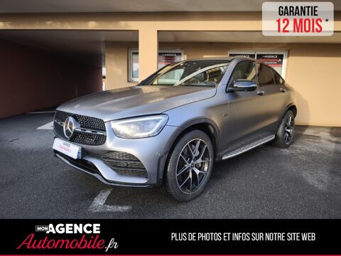 Mercedes Classe GLC 300 DE AMG LINE 4MATIC / Garantie Mercedes 2021 occasion Les Sables-d'Olonne 85340