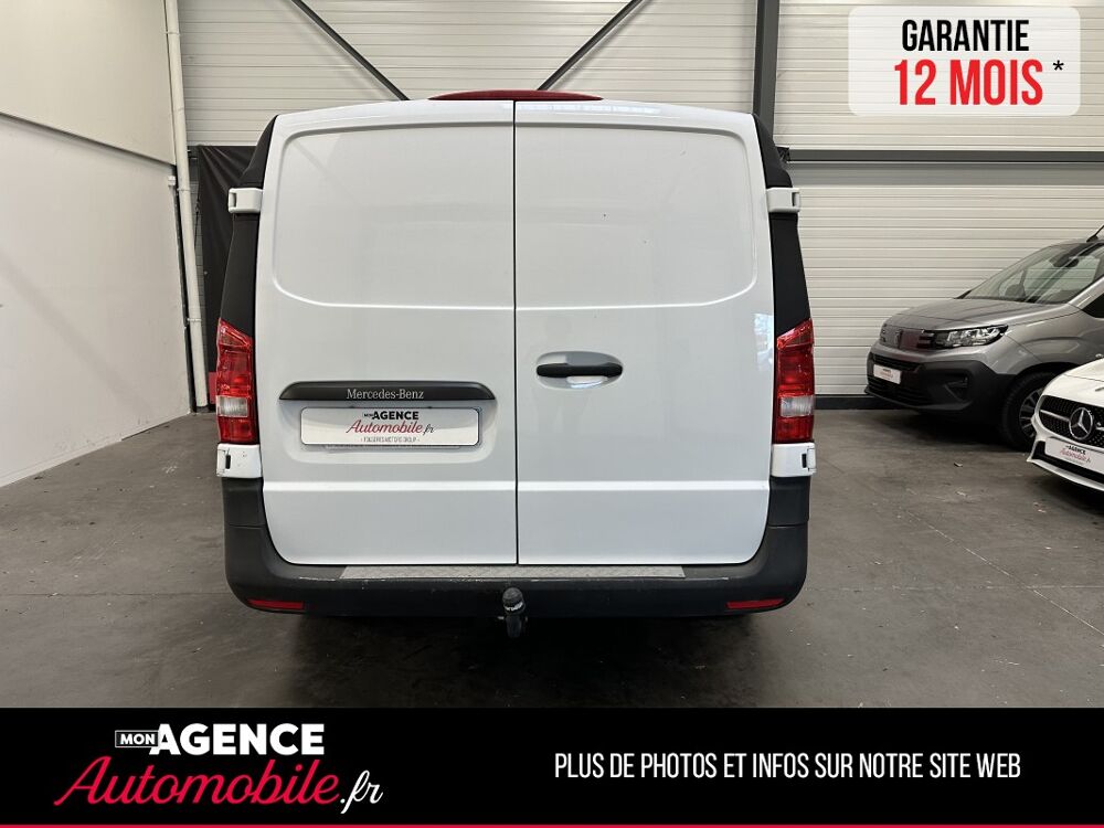 Vito 114 CDI 2.2 136 CV 2016 occasion 33320 Eysines
