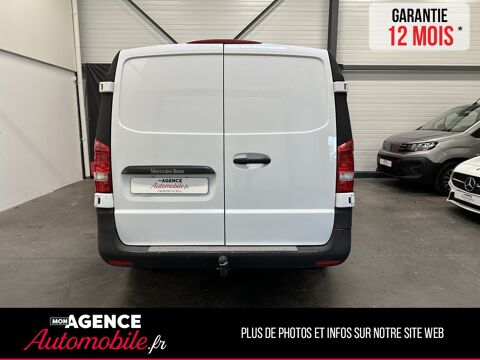 Vito 114 CDI 2.2 136 CV 2016 occasion 33320 Eysines