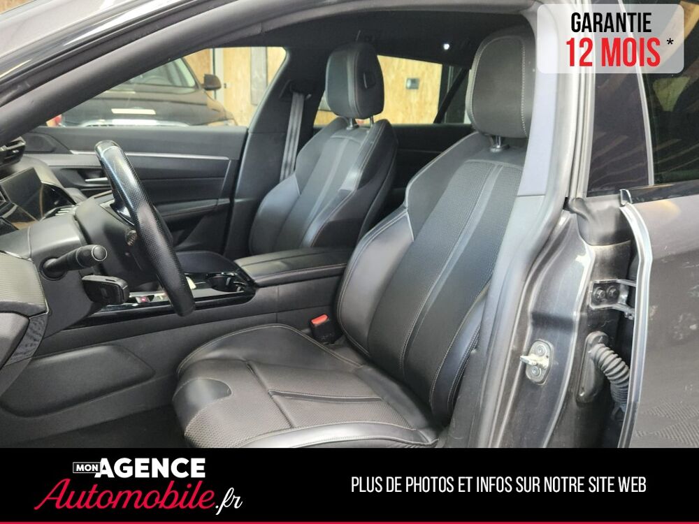 508 SW 1.5 BLUE HDI 130 ALLURE 2020 occasion 49500 Segr&eacute;