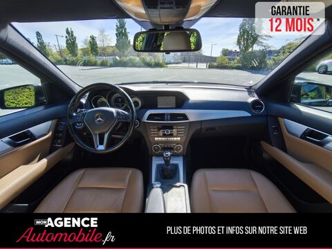Classe C SW 200 CDI BLUEEFFICIENCY / Garantie 12 Mois 2012 occasion 85340 Les Sables-d'Olonne