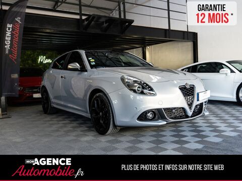 Alfa Romeo Giulietta 1.6 JTDM 120 PHASE 3 2021 occasion Le Lion-d'Angers 49220