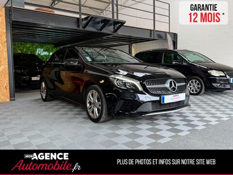 Annonce voiture Mercedes Classe A 12990 €