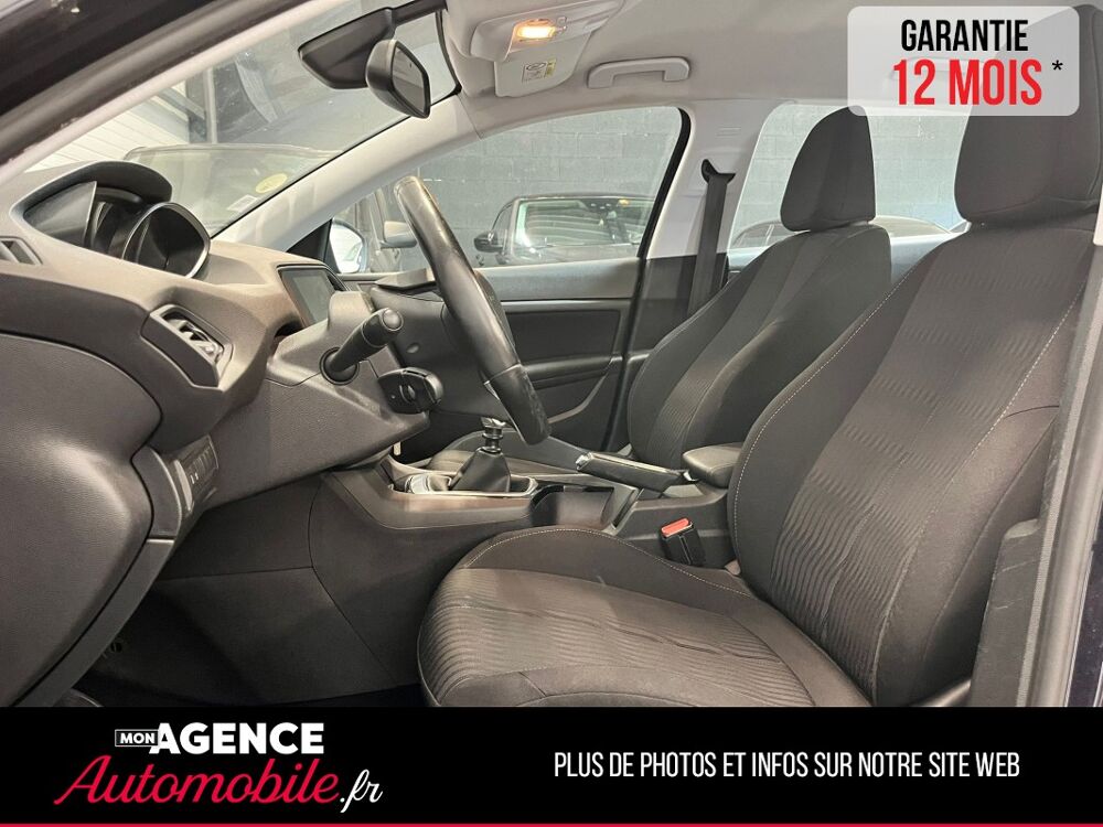 308 1.6 HDI 120 BUSINESS 2015 occasion 33320 Eysines