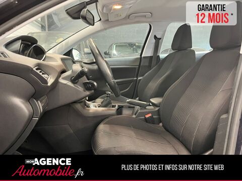 308 1.6 HDI 120 BUSINESS 2015 occasion 33320 Eysines