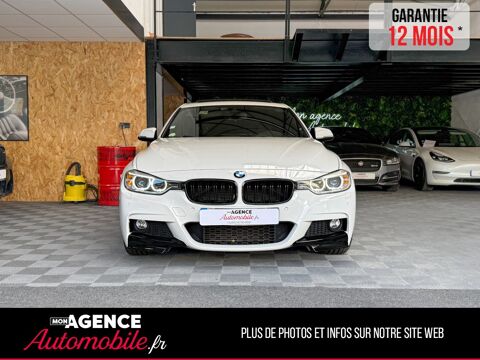 S&eacute;rie 3 F30 BERLINE 330 3.0D 258 PACK M TOIT OUVRANT / ATTELAGE 2015 occasion 49500 Segr&eacute;