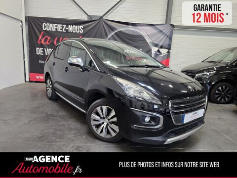 Peugeot 3008 1.2 PURTECH 130 CV ALLURE