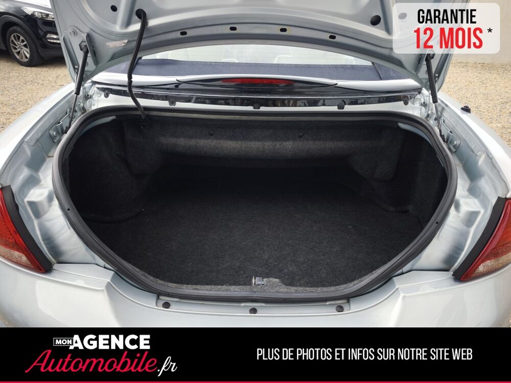 Sebring 2.7 V6 LIMITED BVA / Garantie 12 Mois 2002 occasion 85340 Les Sables-d'Olonne