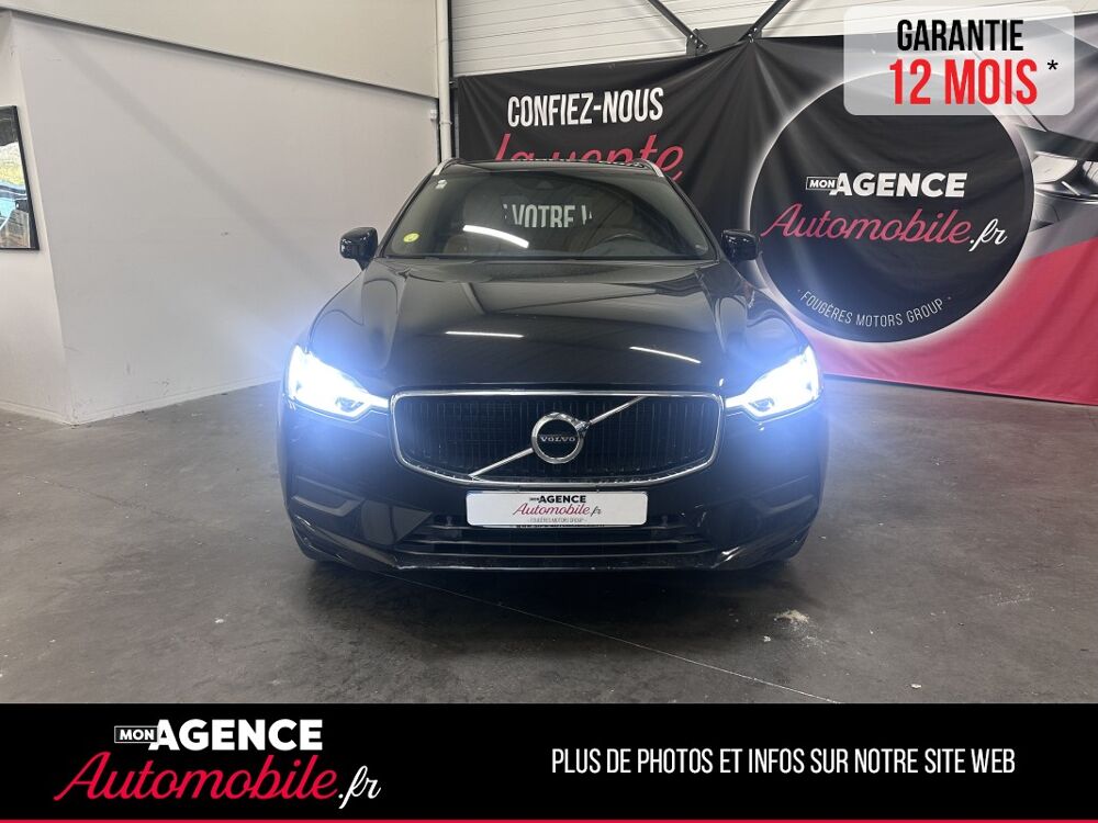 XC60 2.0 D4 190 Ch Business Executive 2017 occasion 33320 Eysines