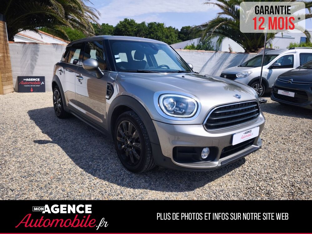 Countryman ONE 102 EDITION OAKWOOD / Garantie 12 Mois 2018 occasion 85340 Les Sables-d'Olonne