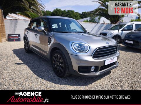 Annonce voiture Mini Countryman 15990 €