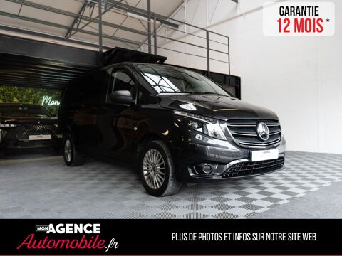 Vito MIXTO LONG 119 CDI PRO BA 2024 occasion 49500 Segr&eacute;