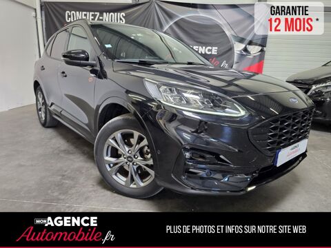 Annonce voiture Ford Kuga 20490 €