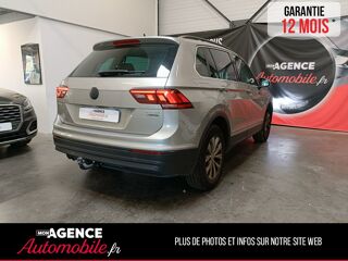 Tiguan 4 MOTION 2.0 TDI 150 CV CARAT 2016 occasion 33320 Eysines