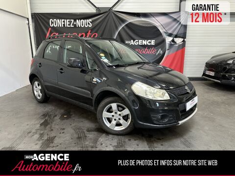 Suzuki sx4 GL 1.6 DDIS 90CV