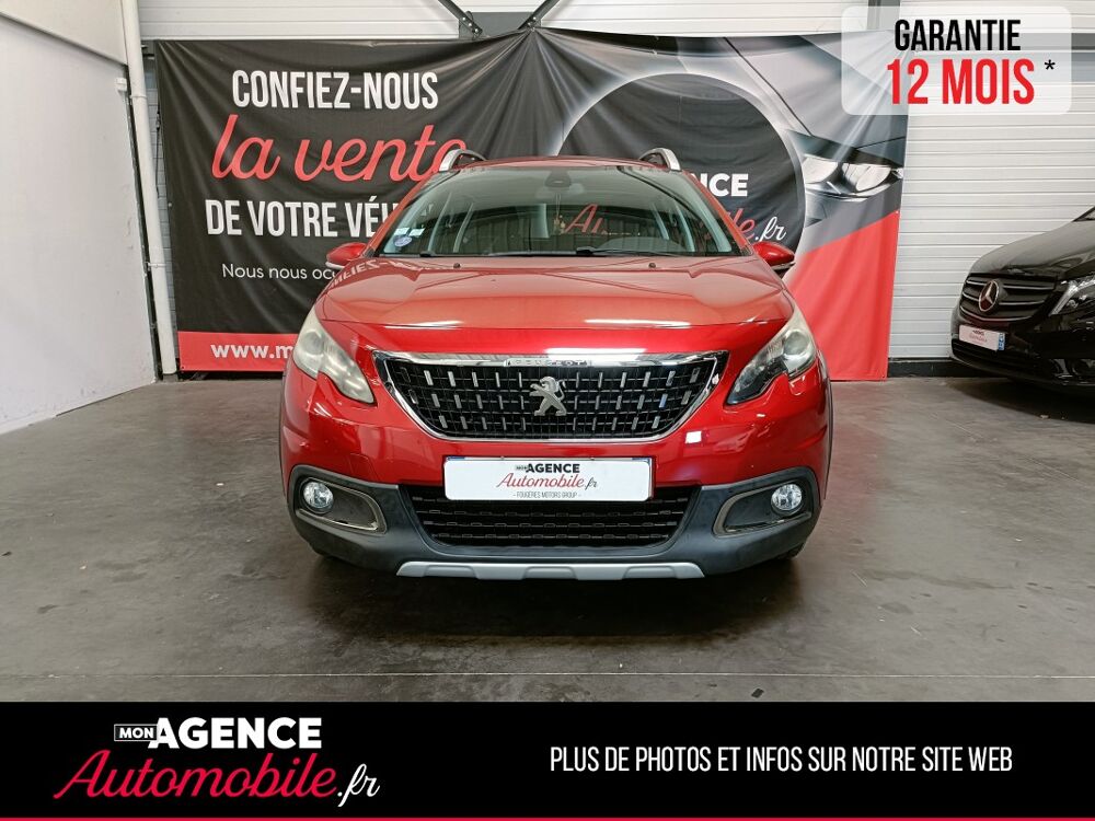 2008 1.2 110 CV ALLURE 2017 occasion 33320 Eysines
