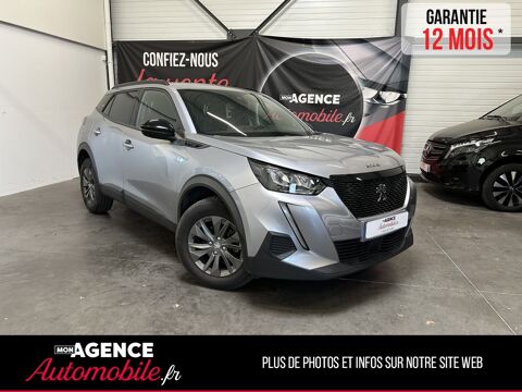 Peugeot 2008 1.2 100 CV STYLE 2022 occasion Eysines 33320