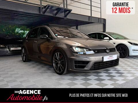 Volkswagen Golf 2.0 TSI 300 R 4MOTION DSG 2016 occasion Segr&eacute; 49500