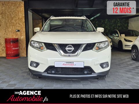 X-Trail 1.6 DCI 130 ACENTA 7P 2015 occasion 49500 Segr&eacute;