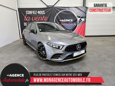 Mercedes Classe A 250 EDITION 1 BA 224CV 2018 occasion Eysines 33320