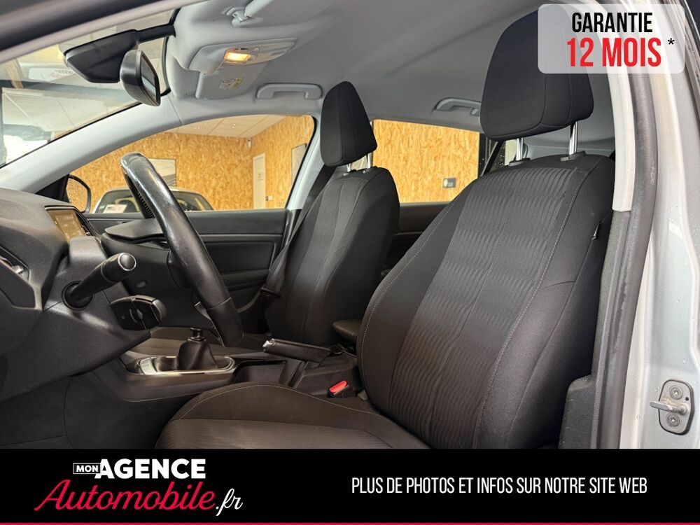 308 1.6 E-HDI 115 ATTELAGE 2014 occasion 49500 Segr&eacute;