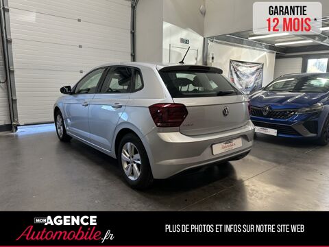 Polo 1.0 TSI 95 CV CONFORTLINE 2020 occasion 33320 Eysines