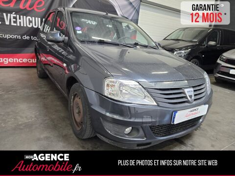 Logan 1.4L 75 ESSENCE GPL 2010 occasion 33320 Eysines