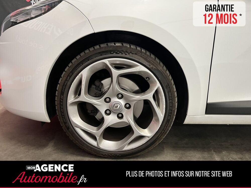 M&eacute;gane ESTATE GT 2.0 DCI 160CV 2011 occasion 33320 Eysines