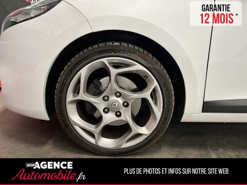M&eacute;gane ESTATE GT 2.0 DCI 160CV 2011 occasion 33320 Eysines