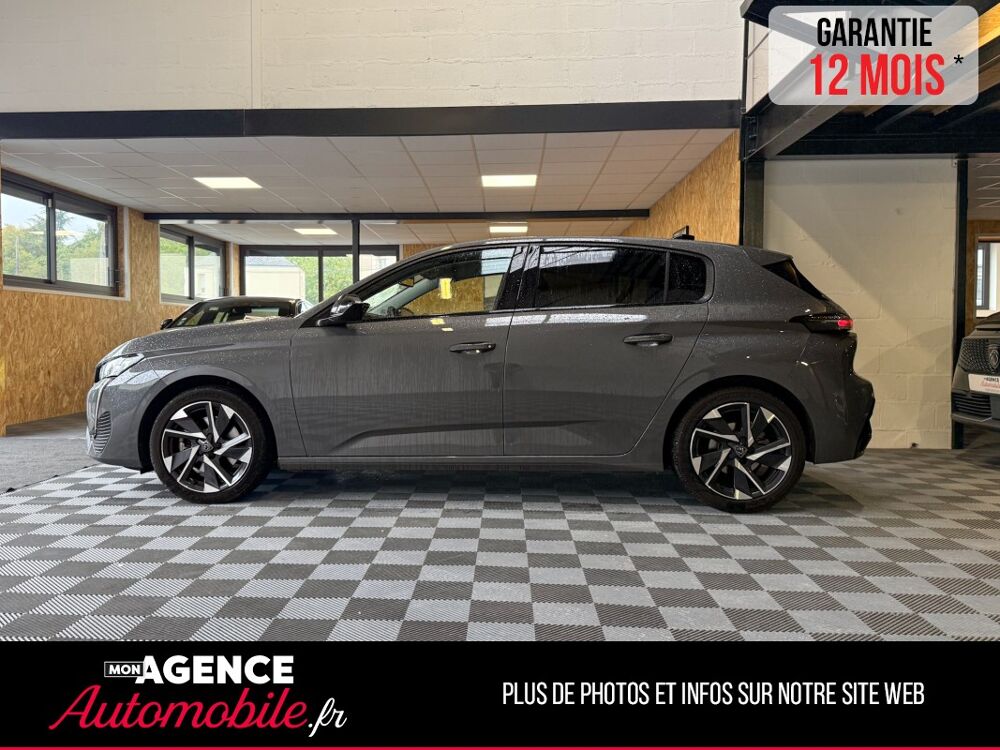 308 1.5 BLUEHDI 130 EAT8 ALLURE / CARPLAY 2024 occasion 49500 Segr&eacute;